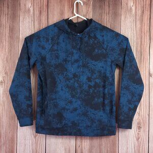 *READ* Lululemon Mens Large City Sweat Pullover Hoodie French Terry M3CKLS